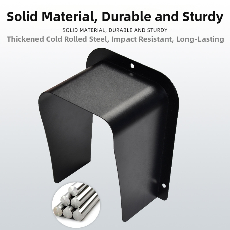 Vizuálny kryt zvončeka pre vonkajší interkom – Model U100, 220V, WIFI, USB/IP/COM