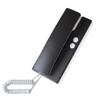 Video interfon decorativ pentru ușă, montaj ascuns, model SDA-12