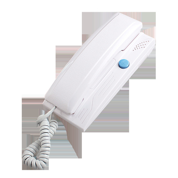 Video interfon decorativ pentru ușă, montaj ascuns, model SDA-12