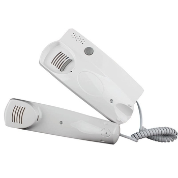 Video interfon decorativ pentru ușă, montaj ascuns, model SDA-12