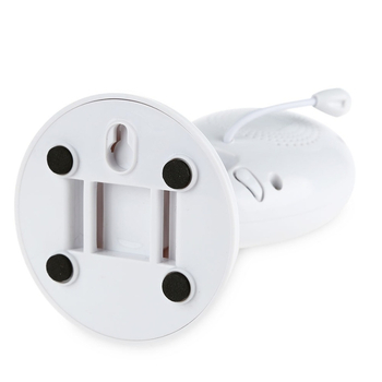 Безжичен цифров бебефон за наблюдение с нощно виждане, резолюция 3MP/2K, обектив 4 мм, работна температура -35°C до 60°C