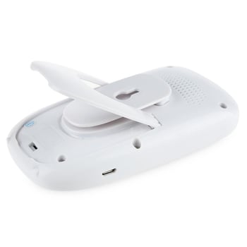 Безжичен цифров бебефон за наблюдение с нощно виждане, резолюция 3MP/2K, обектив 4 мм, работна температура -35°C до 60°C