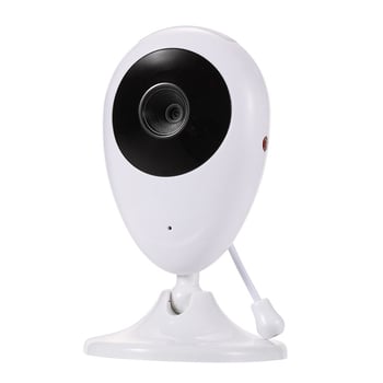 Безжичен цифров бебефон за наблюдение с нощно виждане, резолюция 3MP/2K, обектив 4 мм, работна температура -35°C до 60°C