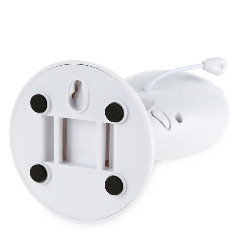 Безжичен цифров бебефон за наблюдение с нощно виждане, резолюция 3MP/2K, обектив 4 мм, работна температура -35°C до 60°C