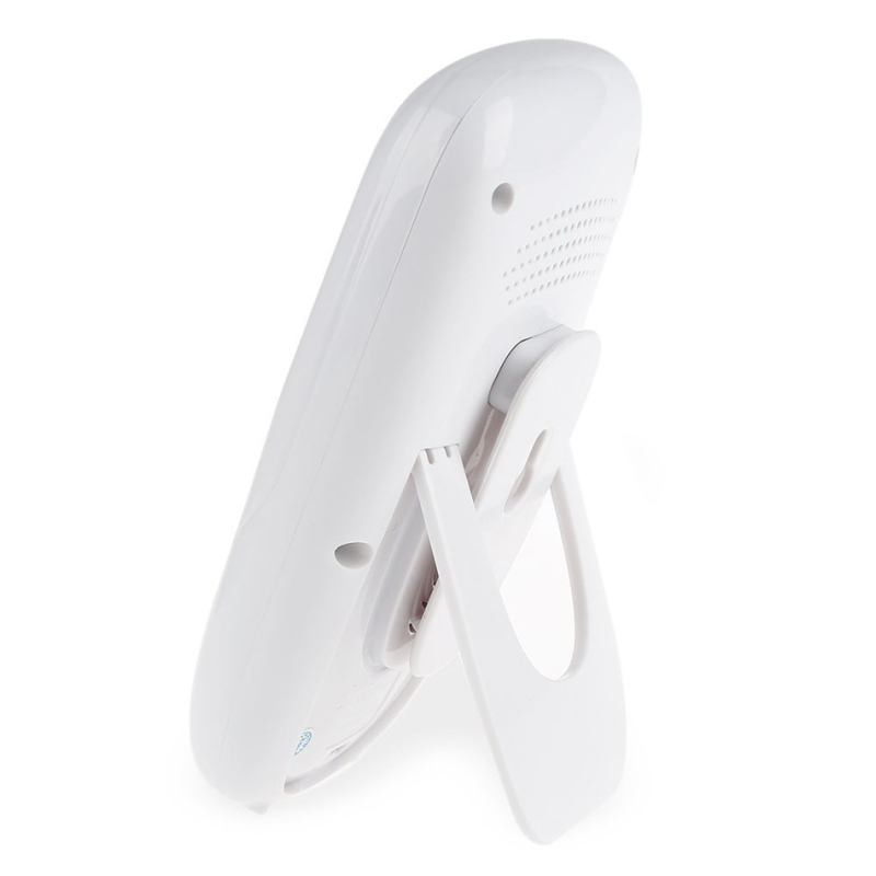 Безжичен цифров бебефон за наблюдение с нощно виждане, резолюция 3MP/2K, обектив 4 мм, работна температура -35°C до 60°C