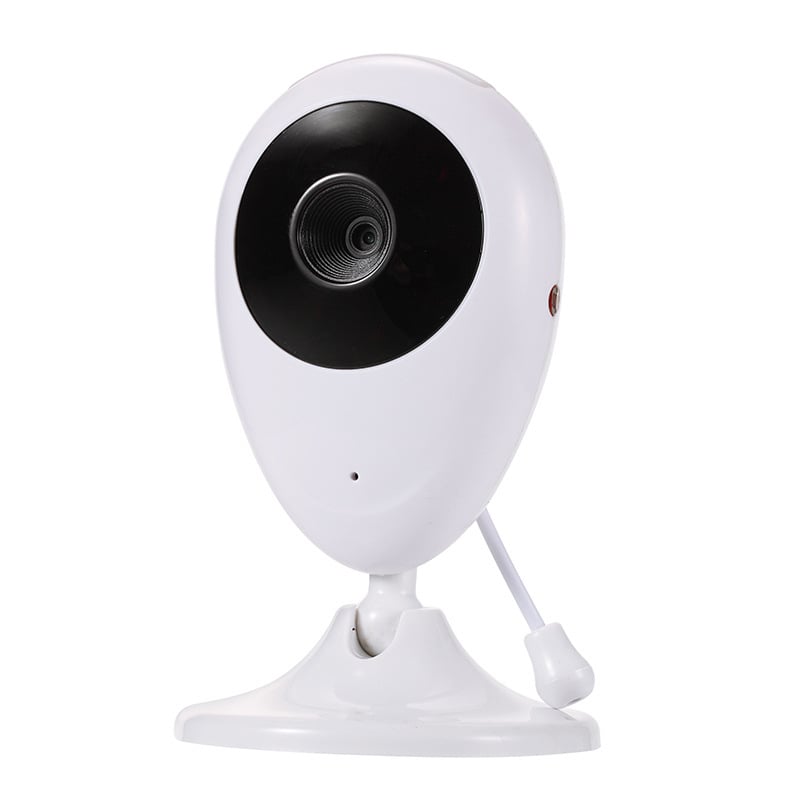 Безжичен цифров бебефон за наблюдение с нощно виждане, резолюция 3MP/2K, обектив 4 мм, работна температура -35°C до 60°C