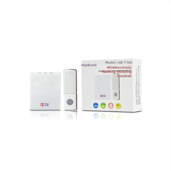 Huibang sonerie wireless pentru ușă, multifuncțională, 220V