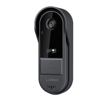 Sonerie video wireless HD, IP65 impermeabilă, alimentare 5V, monitorizare prin aplicație, intercom, model M15