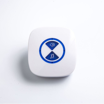 Carcasă pentru sonerie wireless cu acces WiFi – Model 1010, Alimentare prin priză 220V, Ton de sonerie 35