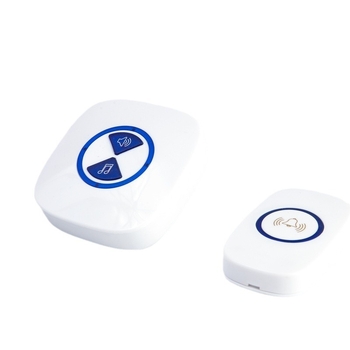 Carcasă pentru sonerie wireless cu acces WiFi – Model 1010, Alimentare prin priză 220V, Ton de sonerie 35