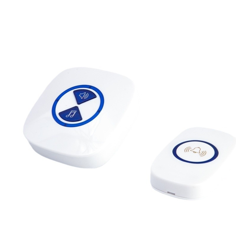 Carcasă pentru sonerie wireless cu acces WiFi – Model 1010, Alimentare prin priză 220V, Ton de sonerie 35