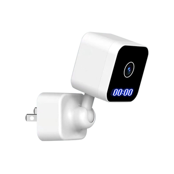 Inteligentna 1080p kamera s noćnim vidom, daljinskim interkomom i pohranom na TF karti + cloud + aplikacija