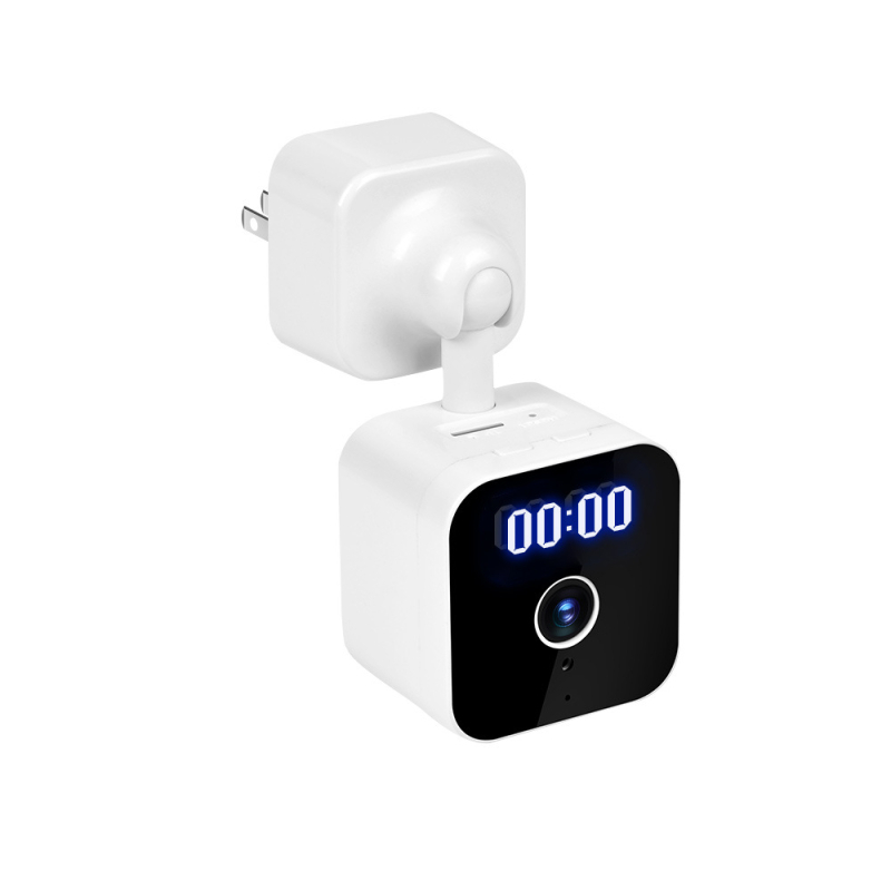 Inteligentna 1080p kamera s noćnim vidom, daljinskim interkomom i pohranom na TF karti + cloud + aplikacija