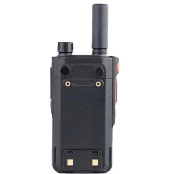 Walkie-Talkie 4G, 16 kanala, domet preko 50 km, baterija 8000 mAh, pozicioniranje