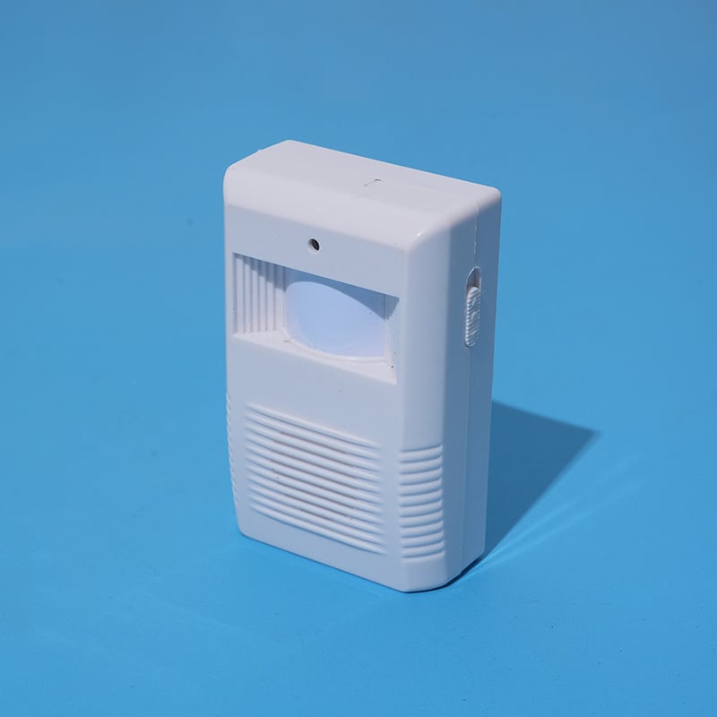 Κουδούνι πόρτας καλωσορίσματος με εξωτερική τροφοδοσία, ήχος τραγουδιού, κατανάλωση 0.5, κατάλληλο για οικογένεια, ξενοδοχείο, πανδοχείο