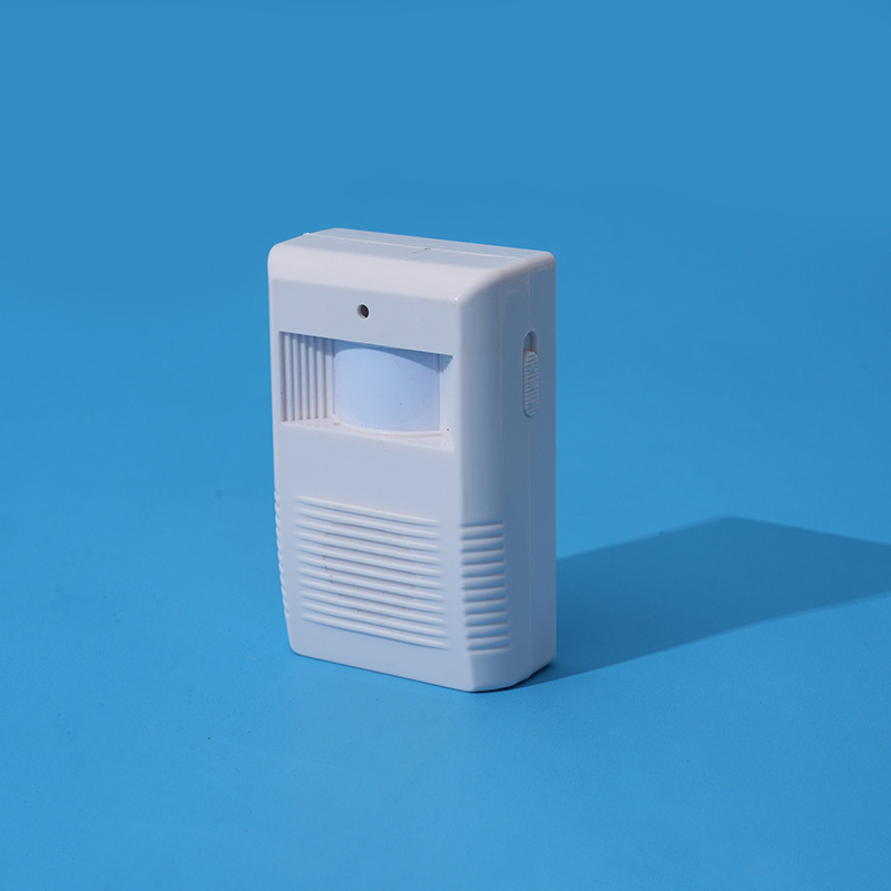 Κουδούνι πόρτας καλωσορίσματος με εξωτερική τροφοδοσία, ήχος τραγουδιού, κατανάλωση 0.5, κατάλληλο για οικογένεια, ξενοδοχείο, πανδοχείο