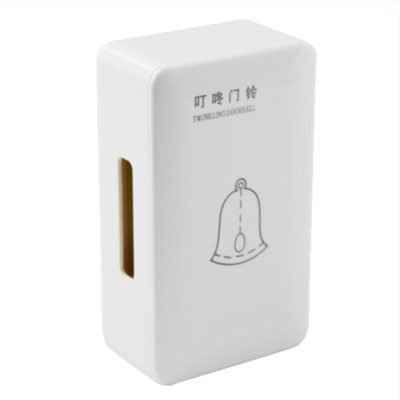 Sonerie de ușă Type 120 – 220V AC, sunet mecanic ding-dong, potrivit pentru hoteluri cu stele