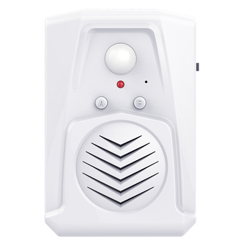 Sonerie de ușă inductivă MS-V22.12, sonerie MP3, alimentare 5V DC sau 3 baterii uscate, potrivită pentru lanțuri de magazine, supermarketuri și locuințe