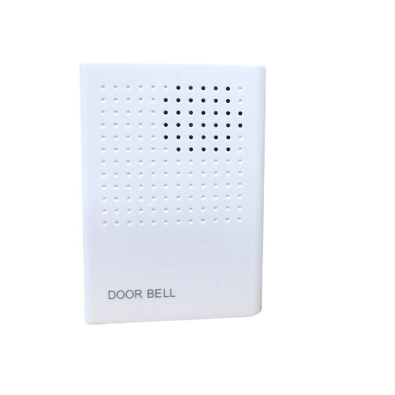 Κουδούνι πόρτας επαγωγής, δύο αγωγών, 220V, Ding dong ding dong, κατάλληλο για ξενοδοχεία, κατοικίες, έλεγχο πρόσβασης και ασφάλεια