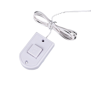 Sonerie de ușă wireless RL-627 • Alimentare DC • 3V • Potrivit pentru birou, casă, fabrică, magazin, garaj
