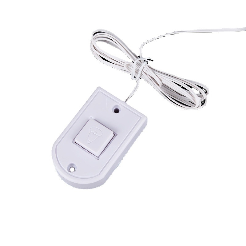 Sonerie de ușă wireless RL-627 • Alimentare DC • 3V • Potrivit pentru birou, casă, fabrică, magazin, garaj