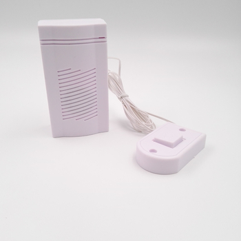 Ενσύρματο κουδούνι πόρτας, μοντέλο 036, 3V, τροφοδοσία με 2 μπαταρίες AA, ήχος Ding-dong