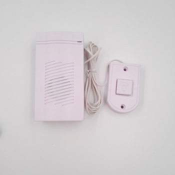 Ενσύρματο κουδούνι πόρτας, μοντέλο 036, 3V, τροφοδοσία με 2 μπαταρίες AA, ήχος Ding-dong