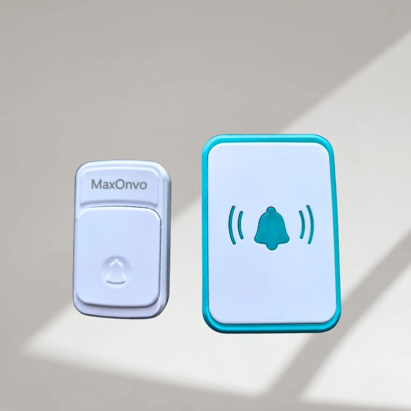 Απομακρυσμένος θυροτηλέφωνος, μοντέλο D161, DC τροφοδοσία, εμβέλεια 200 m, 38 ήχοι