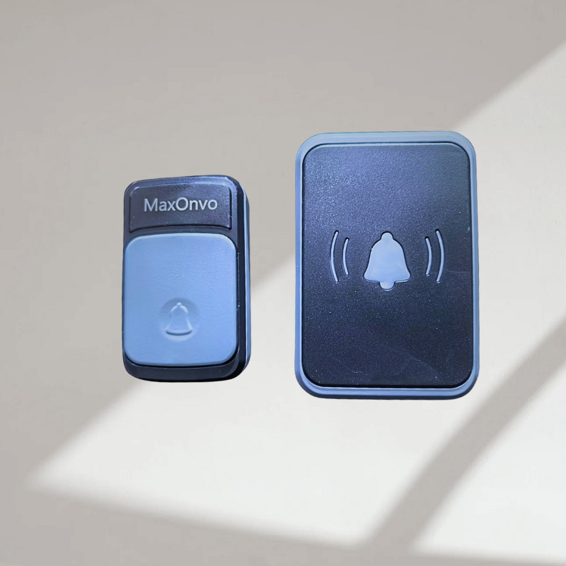 Απομακρυσμένος θυροτηλέφωνος, μοντέλο D161, DC τροφοδοσία, εμβέλεια 200 m, 38 ήχοι