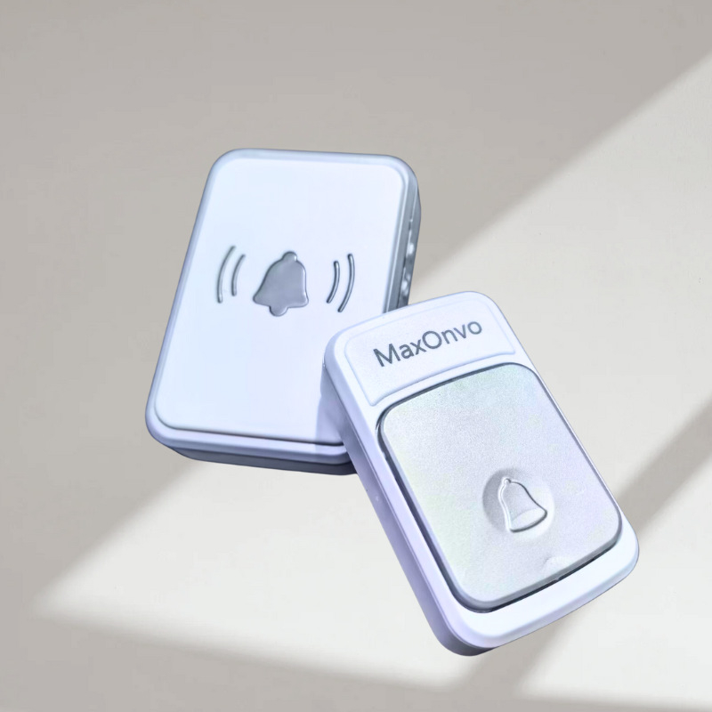 Απομακρυσμένος θυροτηλέφωνος, μοντέλο D161, DC τροφοδοσία, εμβέλεια 200 m, 38 ήχοι