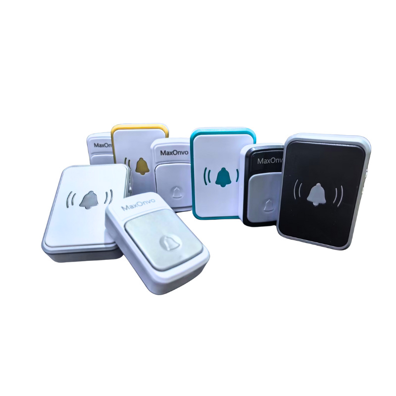 Απομακρυσμένος θυροτηλέφωνος, μοντέλο D161, DC τροφοδοσία, εμβέλεια 200 m, 38 ήχοι