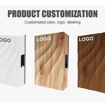 Ενσύρματος μηχανικός θυροτηλέφωνος Ding Dong, μοντέλο Q-801, τροφοδοσία 220V, χωρίς μπαταρία, ήχος Ding Dong, κατάλληλο για ξενοδοχείο, διαμέρισμα, κατοικία