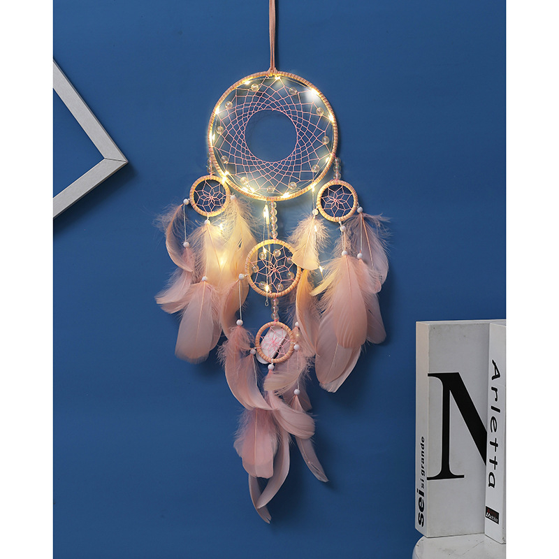 Cadou școlar nou: pandant clopot de vânt desen animat pentru decor casă/fereastră; lucrat manual; material: Alt; ambalaj: OPP.