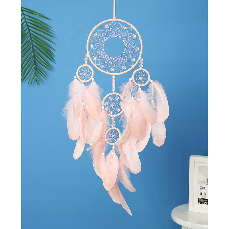 Cadou școlar nou: pandant clopot de vânt desen animat pentru decor casă/fereastră; lucrat manual; material: Alt; ambalaj: OPP.