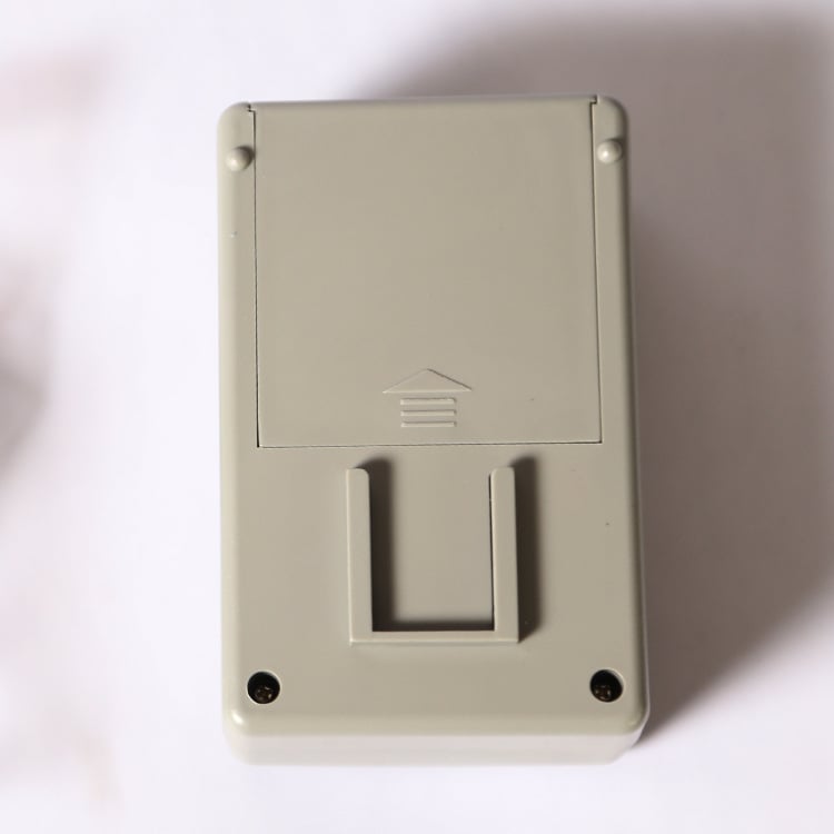 Ασύρματο κουδούνι πόρτας GALLOP JX-371D (DC, 12V, 36 ήχοι, 4.5W)