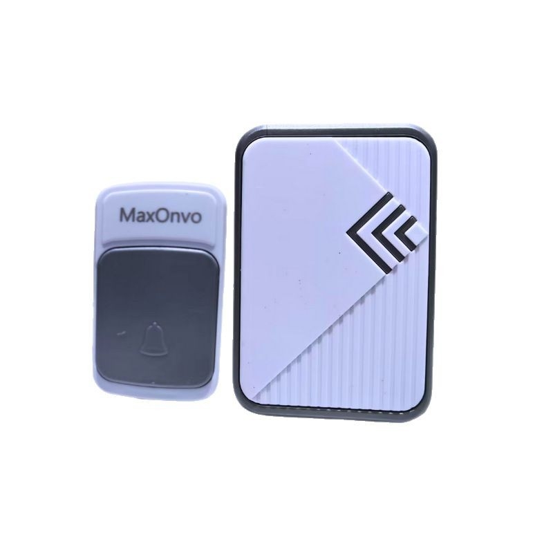 Ασύρματο κουδούνι πόρτας με τροφοδοσία DC, ζεύξη ένα προς ένα, κατάλληλο για οικίες, ξενοδοχεία και δημόσιους χώρους