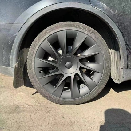 Protecție jantă Tesla Model Y, cauciuc, brand Yz, personalizare, origine Shenzhen