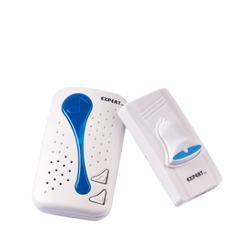 Sonerie fără fir pentru ușă - Model E-8819, Brand Able; potrivită pentru casă, birou și magazin.