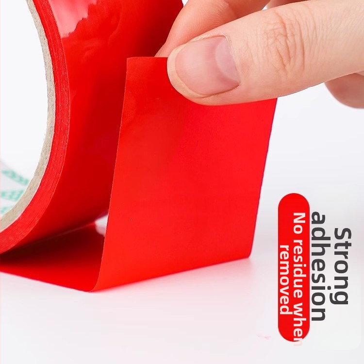 Svadobná dekoratívna páska s motívom dvojité šťastia, plastový materiál, Pengyi, kód XZJDAI-002, na svadobnú výzdobu, vhodné pre medzinárodné trhy