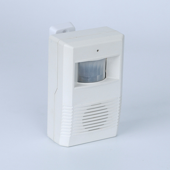 Κουδούνι πόρτας επαγωγής με ασύρματο αισθητήρα υπερύθρων και ανίχνευση ανθρώπων σε μεγάλες αποστάσεις, μοντέλο JX-628; τροφοδοσία: δύο μπαταρίες No.5; 36 ήχοι κλήσης; κατανάλωση ισχύος 0,5; κατάλληλο για οικίες, καταστήματα, ξενοδοχεία