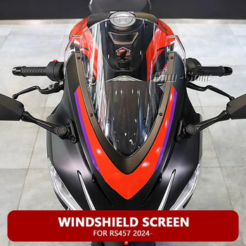 Otilli prednje vjetrobransko staklo za Aprilia RS457 2024-