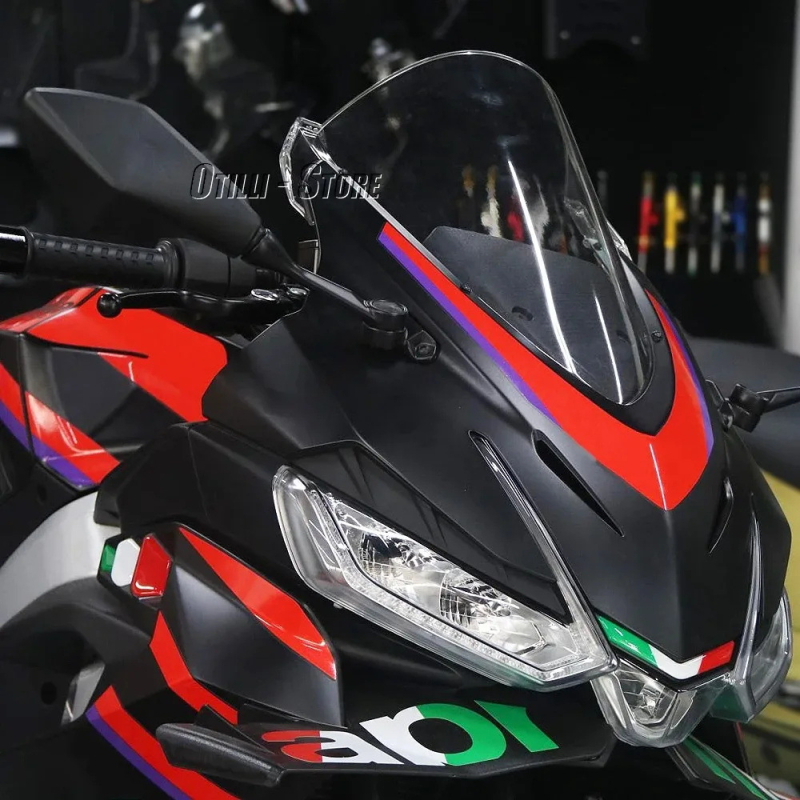 Otilli prednje vjetrobransko staklo za Aprilia RS457 2024-