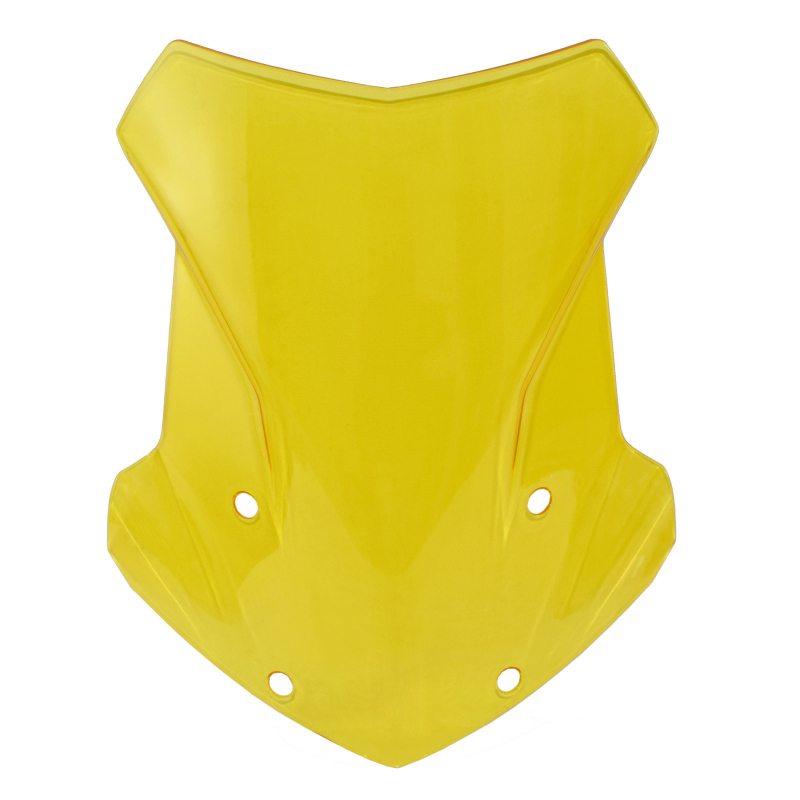 Vjetrobran deflektor za BMW R1200GS LC/ADV 2013–2022 – PC plastika, podignuto prednje staklo, težina 1,3 kg