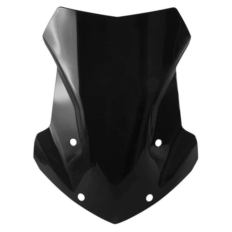 Vjetrobran deflektor za BMW R1200GS LC/ADV 2013–2022 – PC plastika, podignuto prednje staklo, težina 1,3 kg