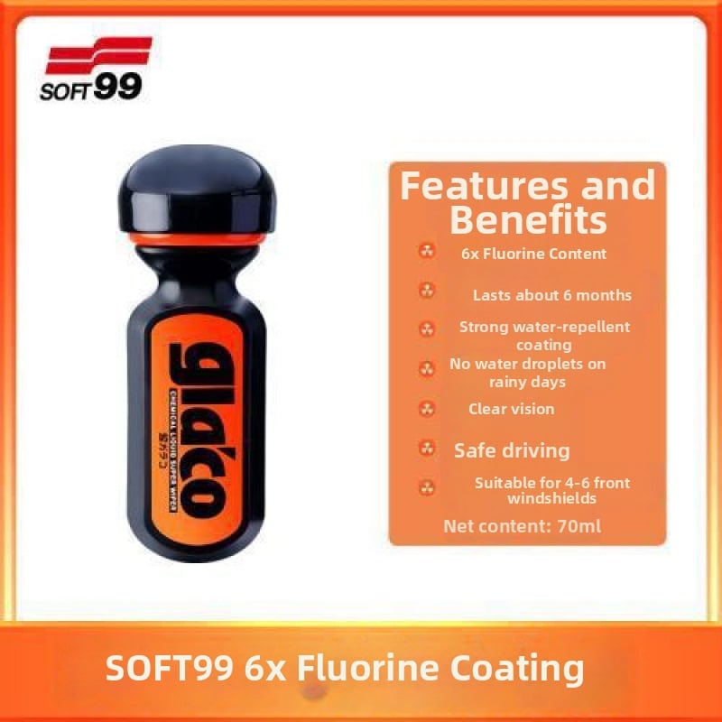 Απομακρυντικό φιλμ λαδιού για γυαλιά αυτοκινήτου και καθρέπτη οπισθοπορείας — Μάρκα Other; Τύπος: Απομακρυντής φιλμ λαδιού για γυαλί; Κύρια συστατικά: Default item; Διάρκεια ζωής: Other; Πρότυπα ποιότητας: Other