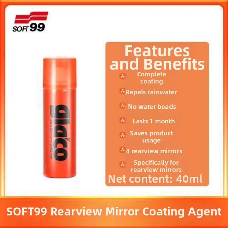 Απομακρυντικό φιλμ λαδιού για γυαλιά αυτοκινήτου και καθρέπτη οπισθοπορείας — Μάρκα Other; Τύπος: Απομακρυντής φιλμ λαδιού για γυαλί; Κύρια συστατικά: Default item; Διάρκεια ζωής: Other; Πρότυπα ποιότητας: Other