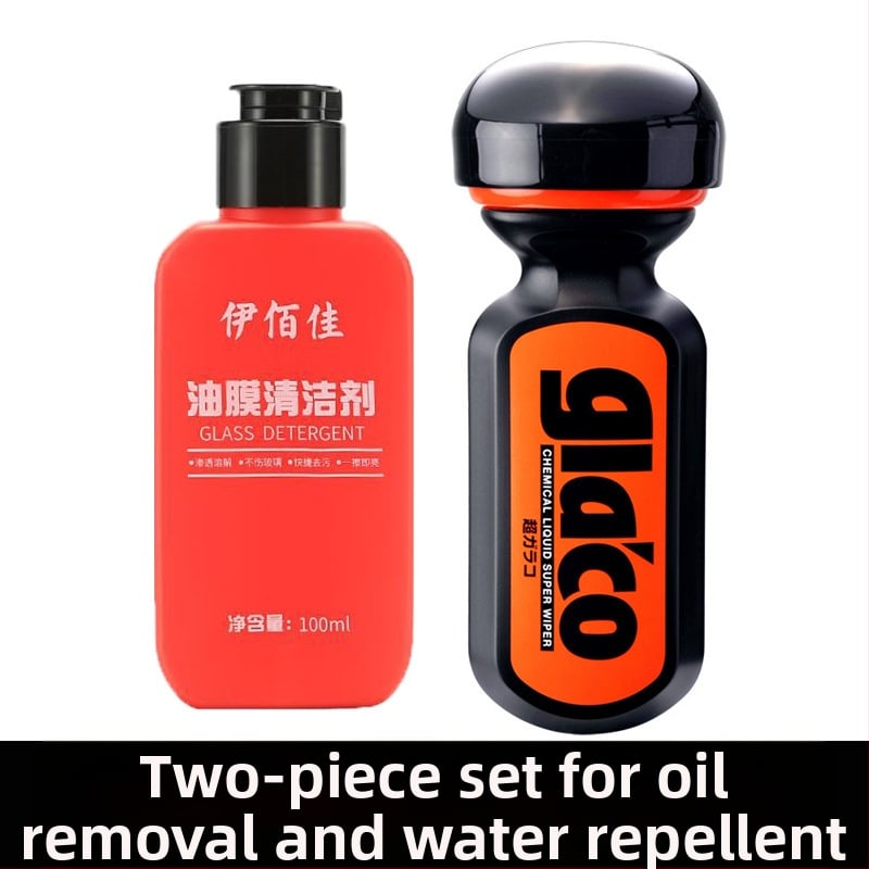 Απομακρυντικό φιλμ λαδιού για γυαλιά αυτοκινήτου και καθρέπτη οπισθοπορείας — Μάρκα Other; Τύπος: Απομακρυντής φιλμ λαδιού για γυαλί; Κύρια συστατικά: Default item; Διάρκεια ζωής: Other; Πρότυπα ποιότητας: Other