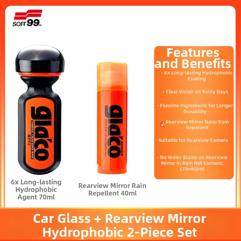 Απομακρυντικό φιλμ λαδιού για γυαλιά αυτοκινήτου και καθρέπτη οπισθοπορείας — Μάρκα Other; Τύπος: Απομακρυντής φιλμ λαδιού για γυαλί; Κύρια συστατικά: Default item; Διάρκεια ζωής: Other; Πρότυπα ποιότητας: Other