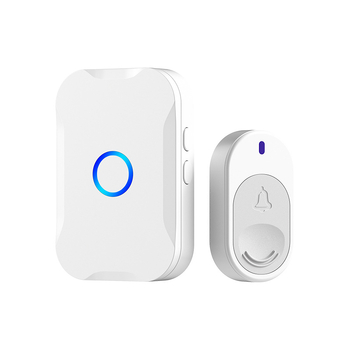 Sonerie wireless pentru uz casnic CX-ZB8093, 90-250V, <=0.5W, melodie de 58 tonuri, utilizare casnică