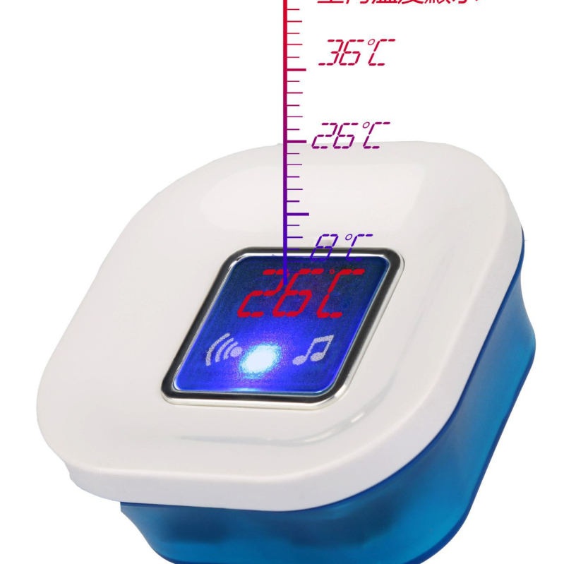 Sonerie wireless pentru ușă ZOGIN B18-WG, alimentare AC 110-260V, 51 sonerii, consum 0,1W, potrivit pentru casă, hotel, școală, club, apartament